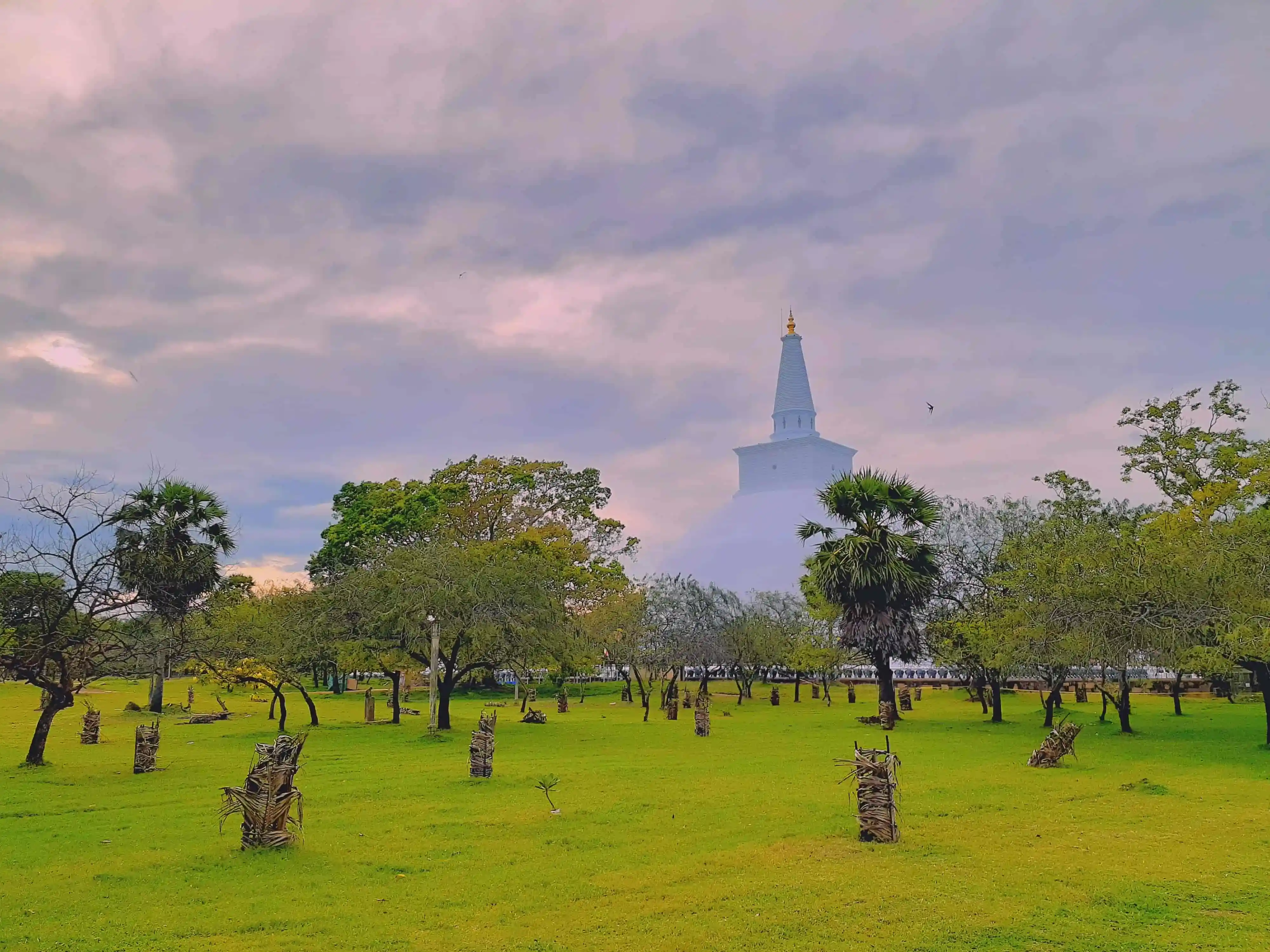 Anuradhapura Tours