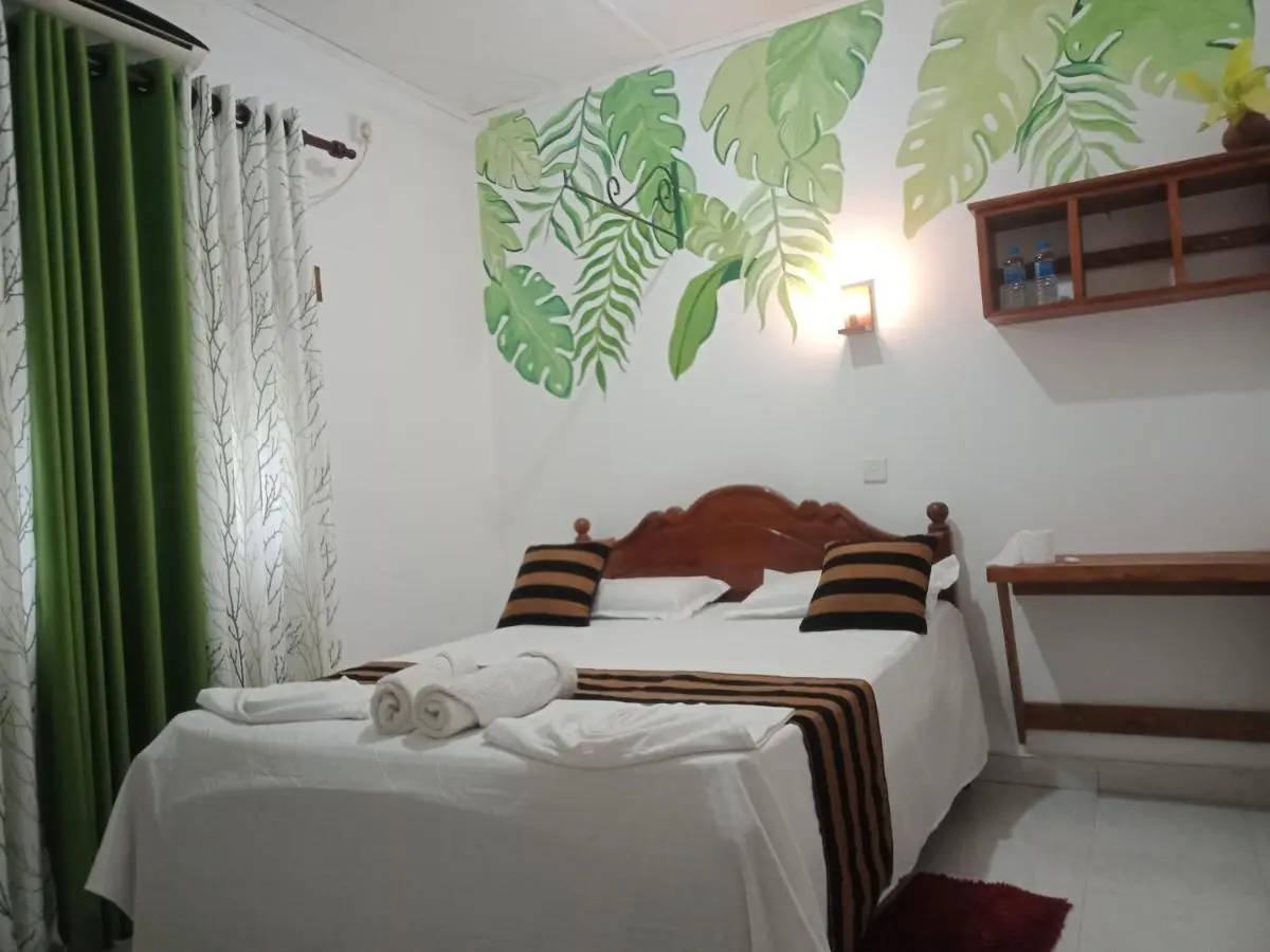 Lodging at Goalma