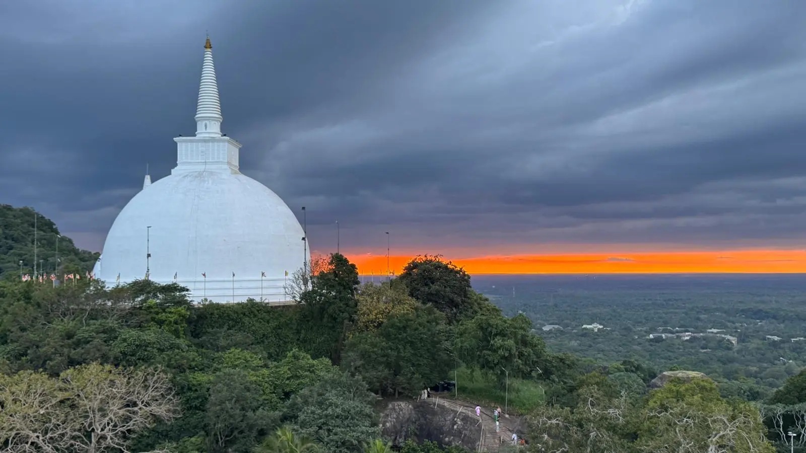 Mihintale Sunset Tour (4h)