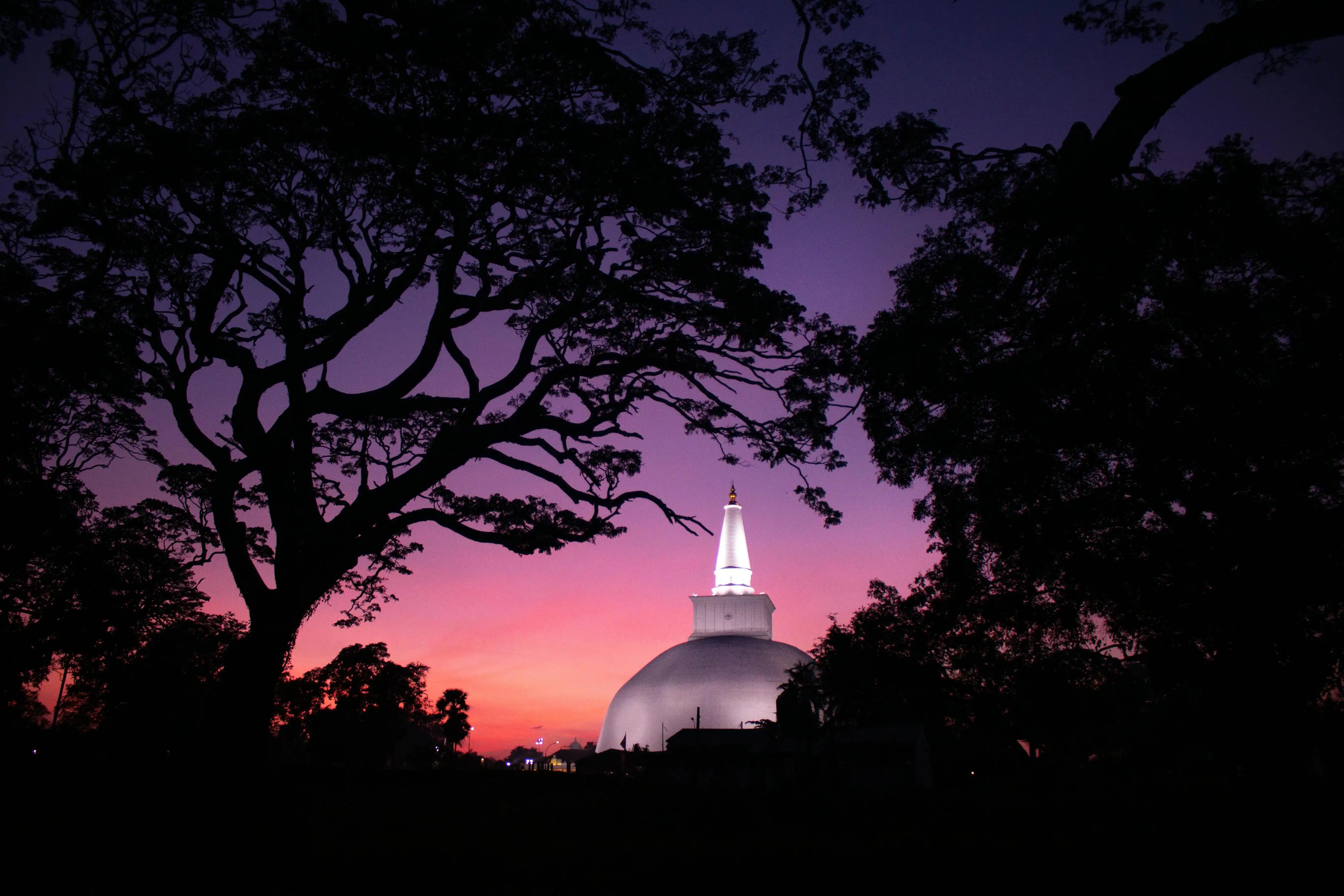 Anuradhapura City Tour – Ancient City (5h)